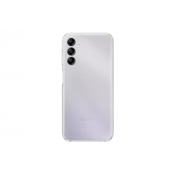 Capa para telemóvel Samsung EF-QA146 16,8 cm (6,6 polegadas) capa transparente