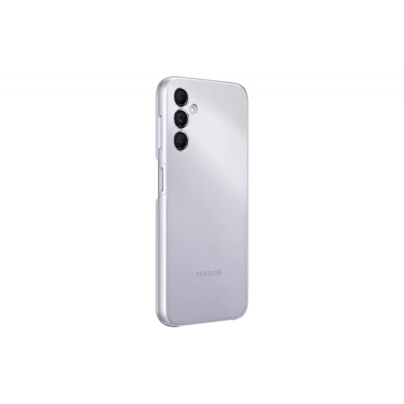 Capa para telemóvel Samsung EF-QA146 16,8 cm (6,6 polegadas) capa transparente