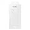 Capa para telemóvel Samsung EF-QA156CTEGWW 16,5 cm (6,5 polegadas) capa transparente