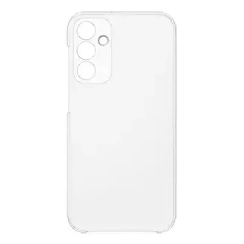 Capa para telemóvel Samsung EF-QA156CTEGWW 16,5 cm (6,5 polegadas) capa transparente