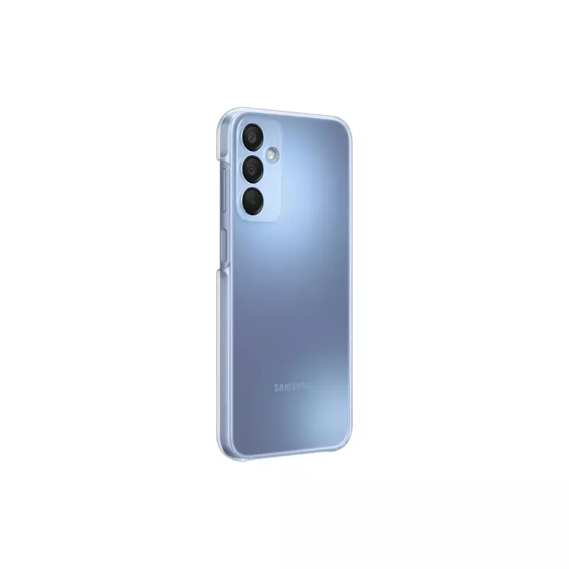Capa para telemóvel Samsung EF-QA156CTEGWW 16,5 cm (6,5 polegadas) capa transparente