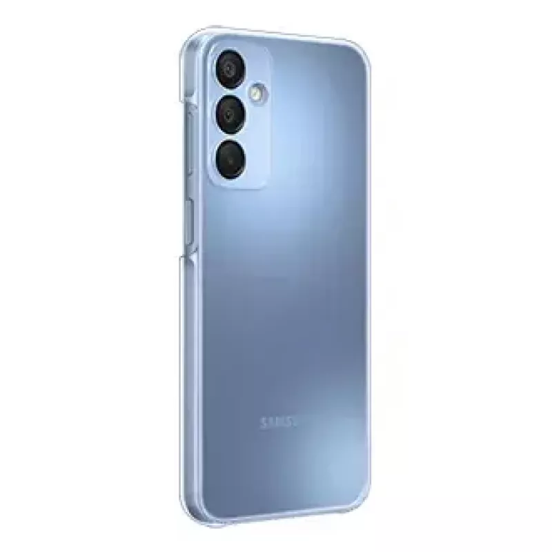 Capa para telemóvel Samsung EF-QA156CTEGWW 16,5 cm (6,5 polegadas) capa transparente