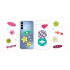 Capa para telemóvel Samsung EF-QA156CTEGWW 16,5 cm (6,5 polegadas) capa transparente