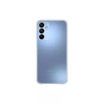 Capa para telemóvel Samsung EF-QA156CTEGWW 16,5 cm (6,5 polegadas) capa transparente
