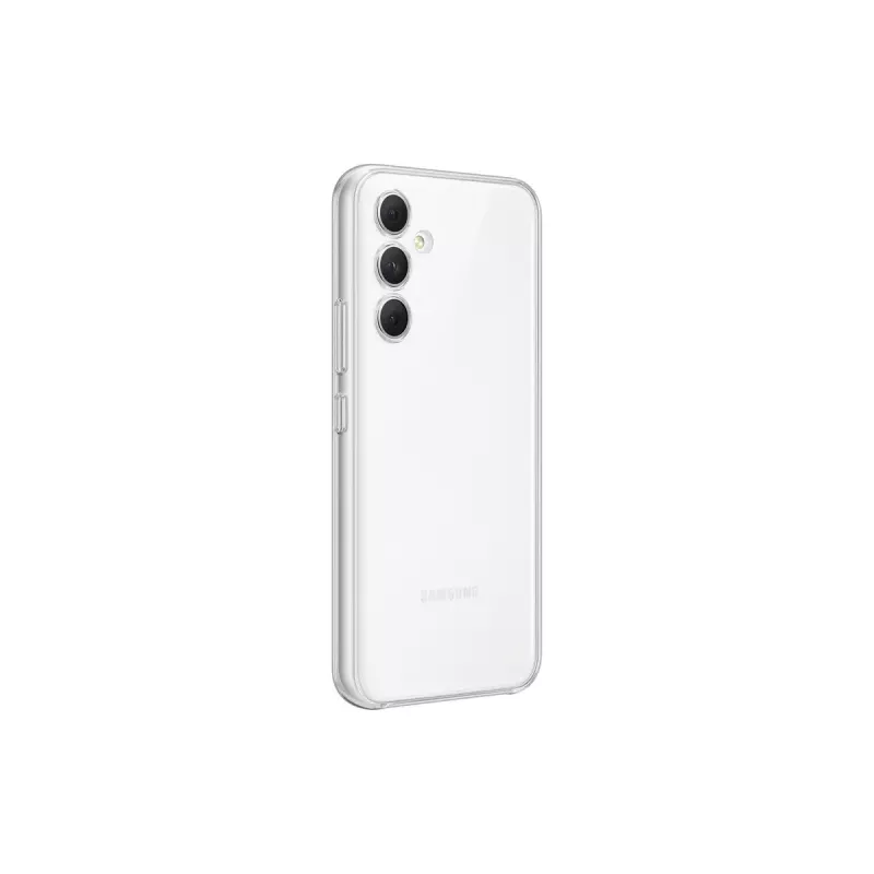 Capa para telemóvel Samsung EF-QA546 16,3 cm (6,4 polegadas) capa transparente