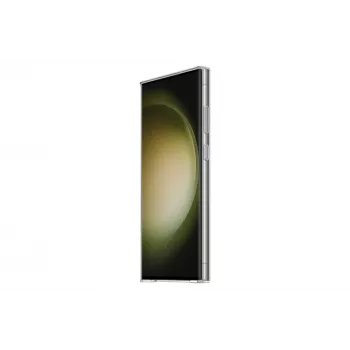 Capa para telemóvel Samsung Galaxy S23 Ultra EF-QS918CTEGWW 17,3 cm (6,8 polegadas) capa transparente