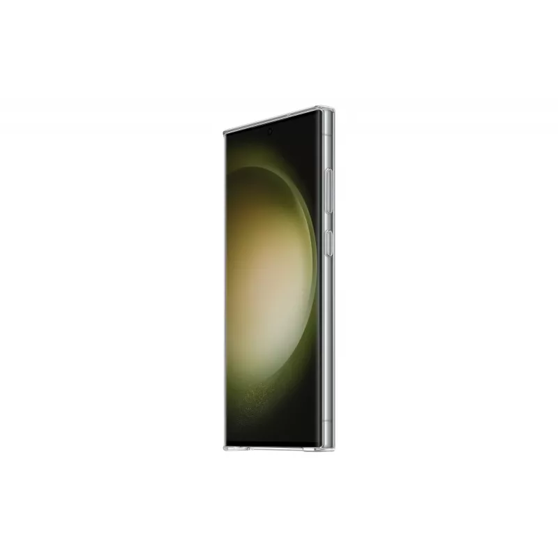 Capa para telemóvel Samsung Galaxy S23 Ultra EF-QS918CTEGWW 17,3 cm (6,8 polegadas) capa transparente