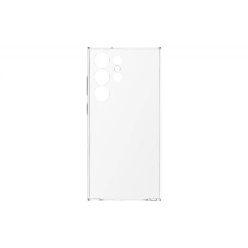 Capa para telemóvel Samsung Galaxy S23 Ultra EF-QS918CTEGWW 17,3 cm (6,8 polegadas) capa transparente