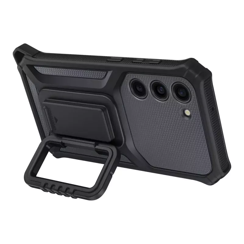 Capa para telemóvel Samsung EF-RS911CBEGWW 15,5 cm (6,1 polegadas) capa preto