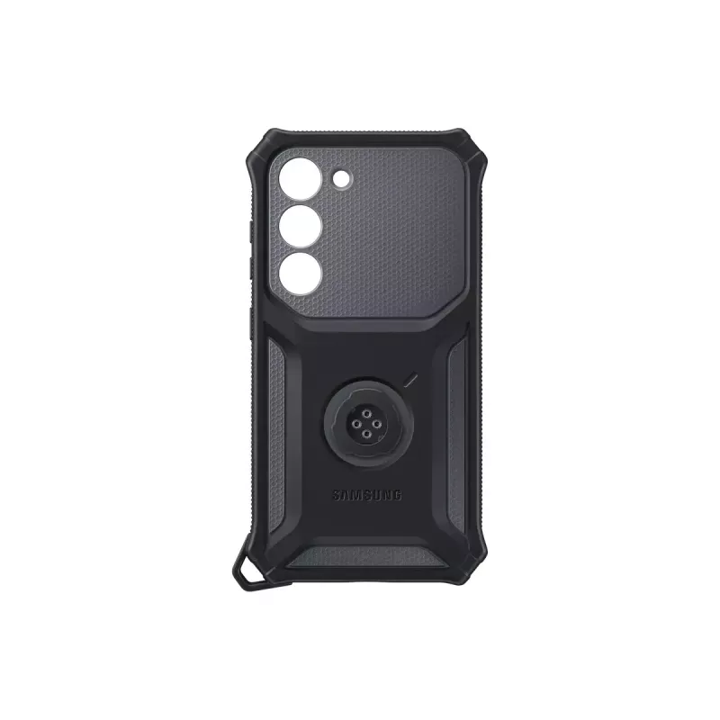 Capa para telemóvel Samsung EF-RS911CBEGWW 15,5 cm (6,1 polegadas) capa preto