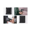 Capa para telemóvel Samsung EF-RS911CBEGWW 15,5 cm (6,1 polegadas) capa preto