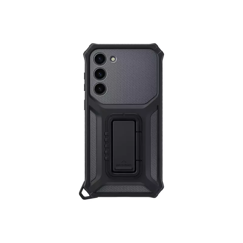 Capa para telemóvel Samsung EF-RS916CBEGWW 16,8 cm (6,6 polegadas) capa preto