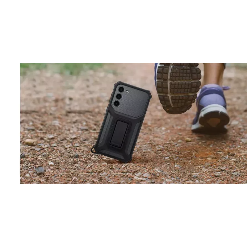 Capa para telemóvel Samsung EF-RS916CBEGWW 16,8 cm (6,6 polegadas) capa preto