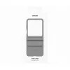 Capa para telemóvel Samsung EF-VF741PJEGWW 17 cm (6,7 polegadas) capa cinzento