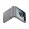 Capa para telemóvel Samsung EF-VF741PJEGWW 17 cm (6,7 polegadas) capa cinzento