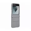 Capa para telemóvel Samsung EF-VF741PJEGWW 17 cm (6,7 polegadas) capa cinzento