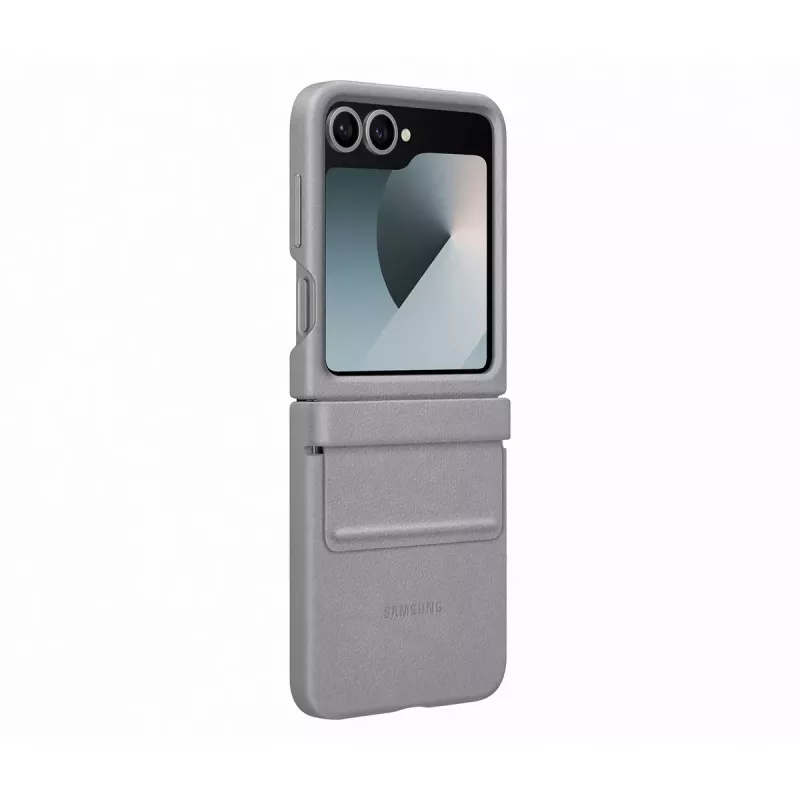 Capa para telemóvel Samsung EF-VF741PJEGWW 17 cm (6,7 polegadas) capa cinzento