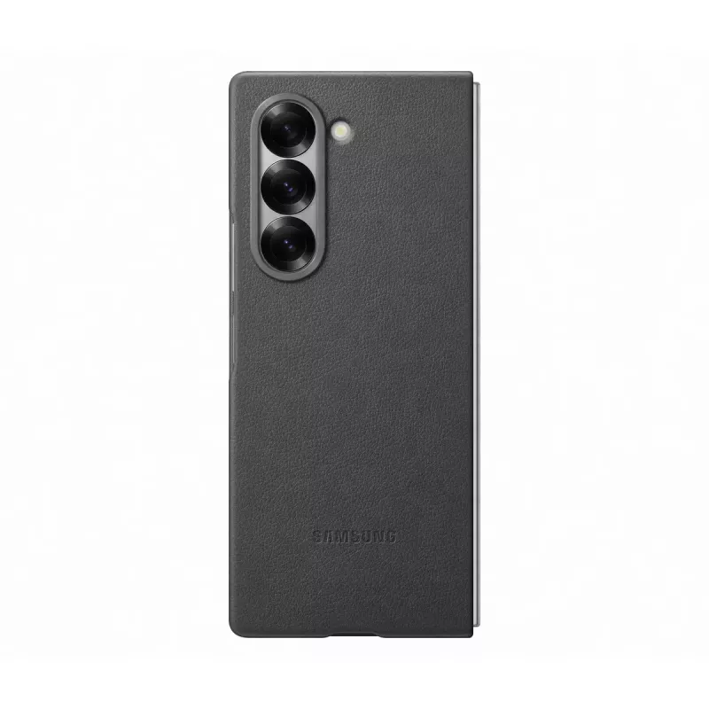 Capa para telemóvel Samsung EF-VF956PJEGWW 19,3 cm (7,6 polegadas) capa cinzento
