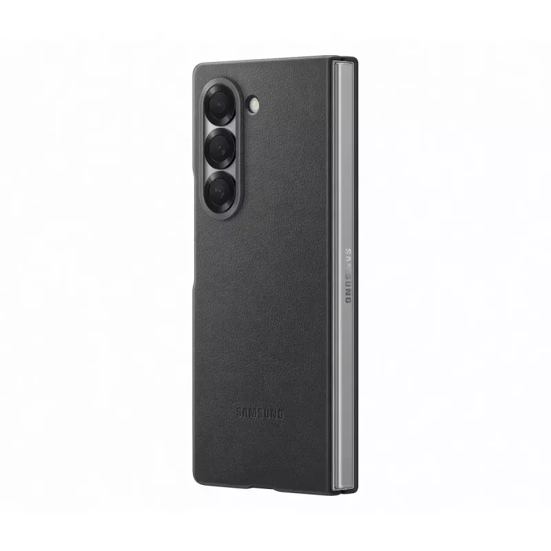 Capa para telemóvel Samsung EF-VF956PJEGWW 19,3 cm (7,6 polegadas) capa cinzento