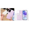 Capa para telemóvel Samsung EF-ZA556 16,8 cm (6,6 polegadas) carteira lavanda