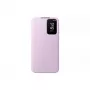 Capa para telemóvel Samsung EF-ZA556 16,8 cm (6,6 polegadas) carteira lavanda