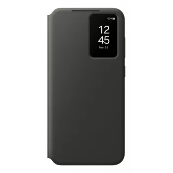 Capa Smart View Wallet Samsung para S24 FE