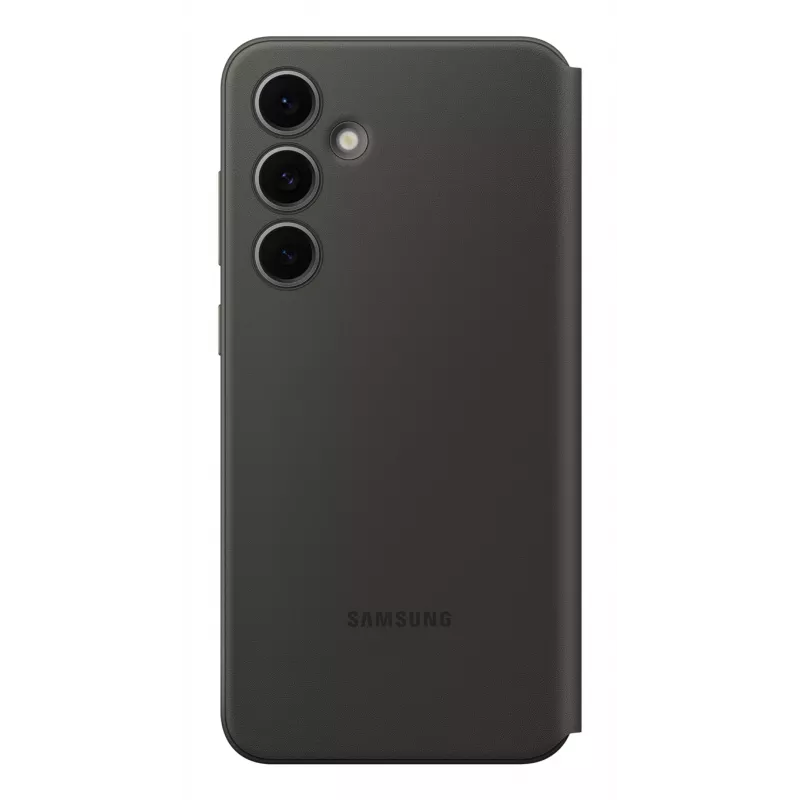 Capa Smart View Wallet Samsung para S24 FE