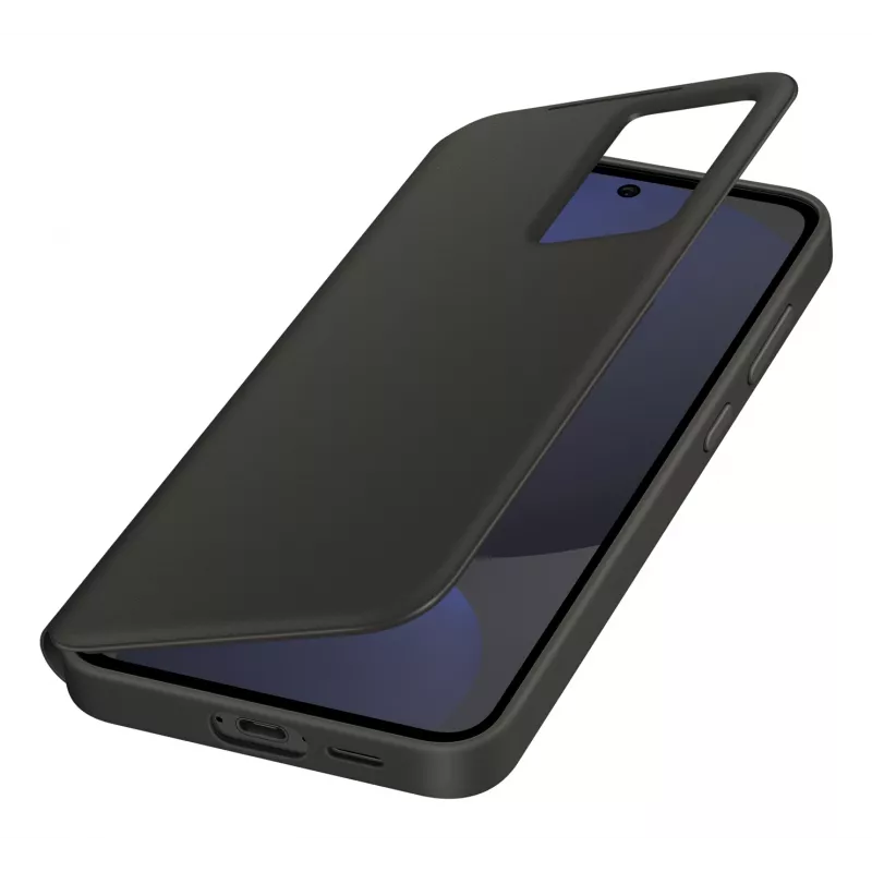 Capa Smart View Wallet Samsung para S24 FE
