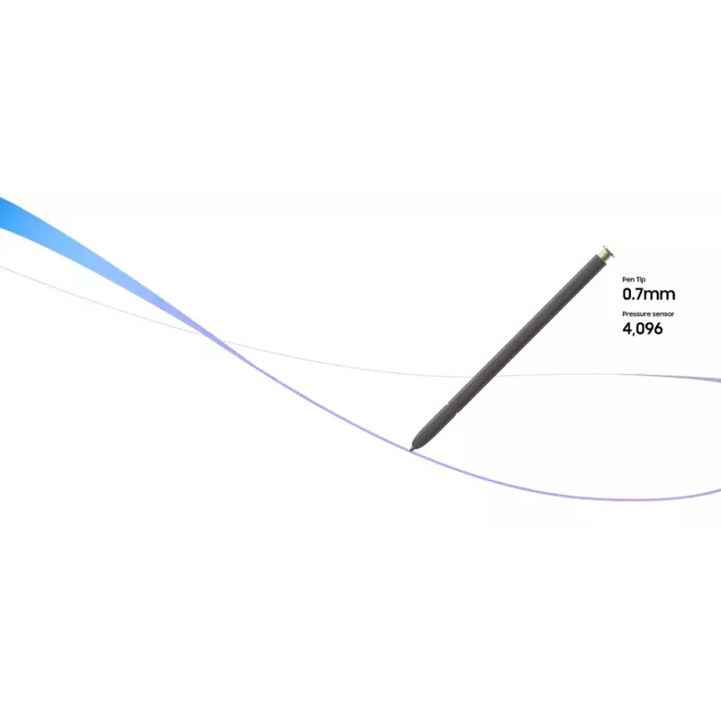 Stylus Samsung S Pen preto EJ-PS928BBEGEU 3,04 g design compacto