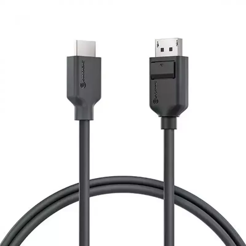 Cabo DisplayPort para HDMI ALOGIC EL2DPHD-02 2m transmissão de vídeo e áudio de alta qualidade