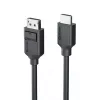 Cabo DisplayPort para HDMI ALOGIC 3m EL2DPHD-03 alta qualidade
