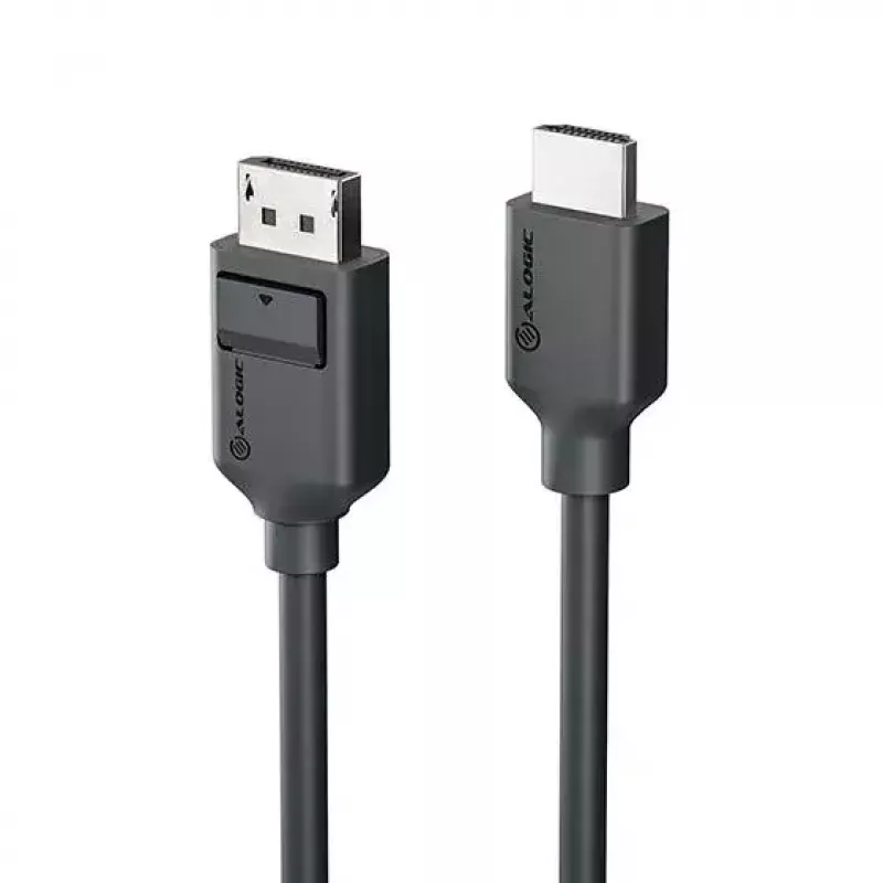 Cabo DisplayPort para HDMI ALOGIC 3m EL2DPHD-03 alta qualidade