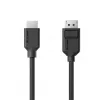 Cabo DisplayPort para HDMI ALOGIC 3m EL2DPHD-03 alta qualidade