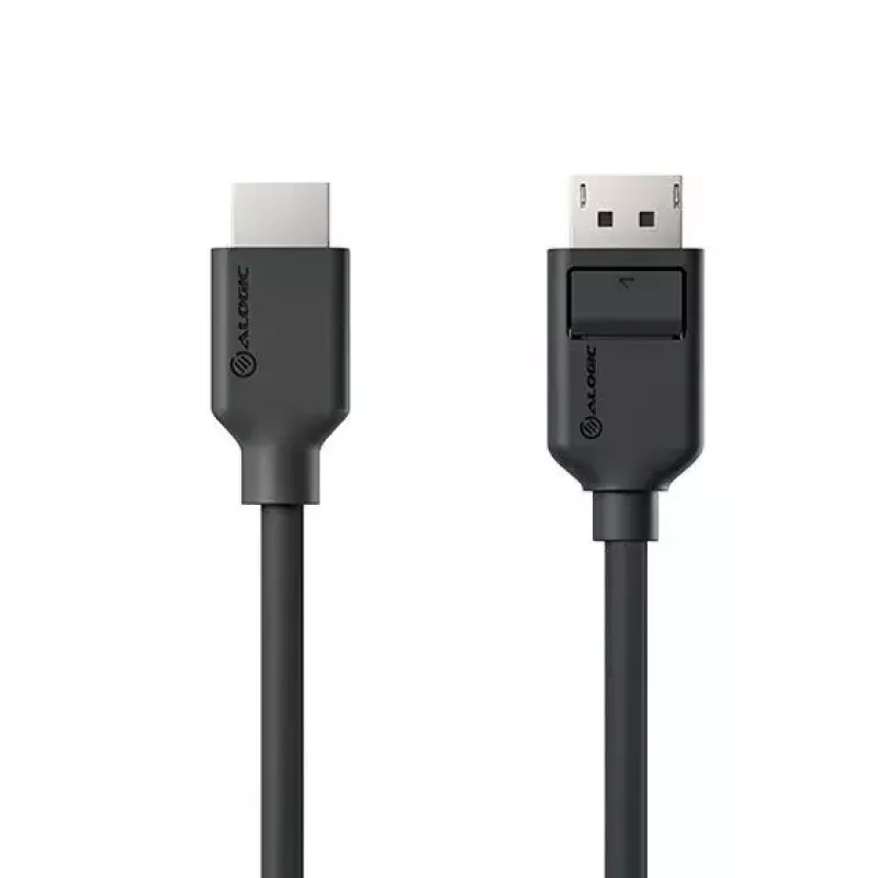 Cabo DisplayPort para HDMI ALOGIC 3m EL2DPHD-03 alta qualidade