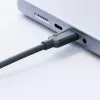 Cabo USB-C para HDMI ALOGIC Elements Series 4K macho para macho 1 m