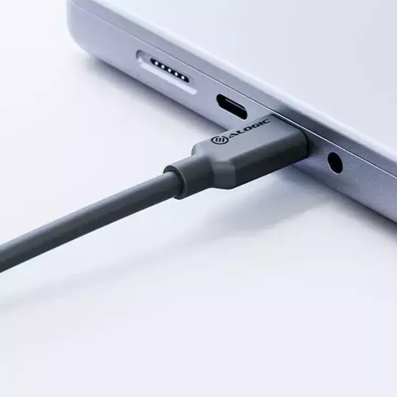 Cabo USB-C para HDMI ALOGIC Elements Series 4K macho para macho 2 m