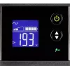 Fonte de alimentação ininterrupta Eaton Ellipse PRO 650 FR, UPS Line-Interactive, 0,65 kVA (400 W), 4 tomadas tipo E, LCD, torre