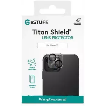 Vidro de proteção para câmara eSTUFF ES501010 transparente vidro temperado 0,33 mm