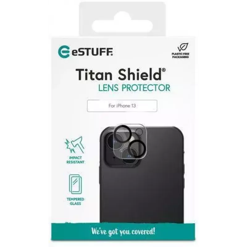 Vidro de proteção para câmara eSTUFF ES501010 transparente vidro temperado 0,33 mm
