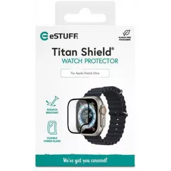 Película de proteção de ecrã eSTUFF ES501024 para Apple Watch Ultra