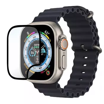 Película de proteção de ecrã eSTUFF ES501024 para Apple Watch Ultra
