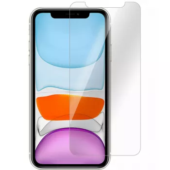 Proteção de ecrã transparente eSTUFF para Apple iPhone XR