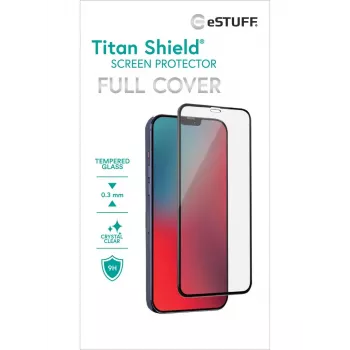Proteção de ecrã/traseira para telemóvel eSTUFF ES501153 proteção de ecrã transparente Apple 1 unid.