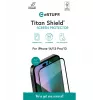 Película de proteção de ecrã para telemóveis eSTUFF ES501351 proteção de ecrã transparente Apple 1 unid.