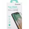 Película de proteção de ecrã para telemóvel / traseira eSTUFF ES501510 proteção de ecrã transparente Apple 1 unid.