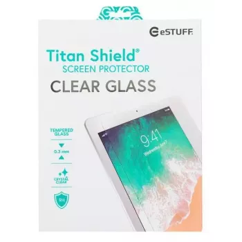 Película de proteção de ecrã para tablet eSTUFF ES503003 proteção de ecrã transparente Apple 1 unid.