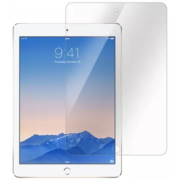 Película de proteção de ecrã eSTUFF para iPad 9,7 polegadas todos os modelos – transparente