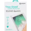 Película de proteção de ecrã eSTUFF para iPad 9,7 polegadas todos os modelos – transparente