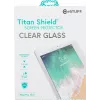 Película de proteção de ecrã eSTUFF iPad Air 10.5 2019/Pro 10.5 - transparente