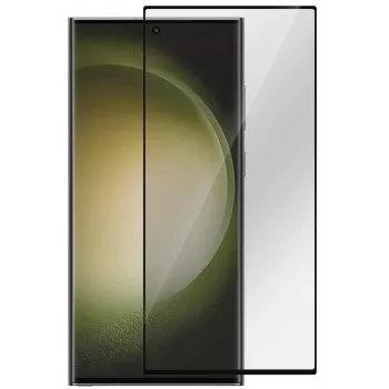 eSTUFF ES504092 Proteção de ecrã/traseira para telemóvel Proteção de ecrã transparente Samsung 1 unid.